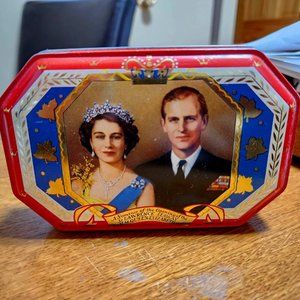 1959 Souvenir of Queen Elizabeth II Opening of the St. Lawrence Seaway